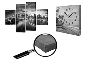 Фотодрук на холсті